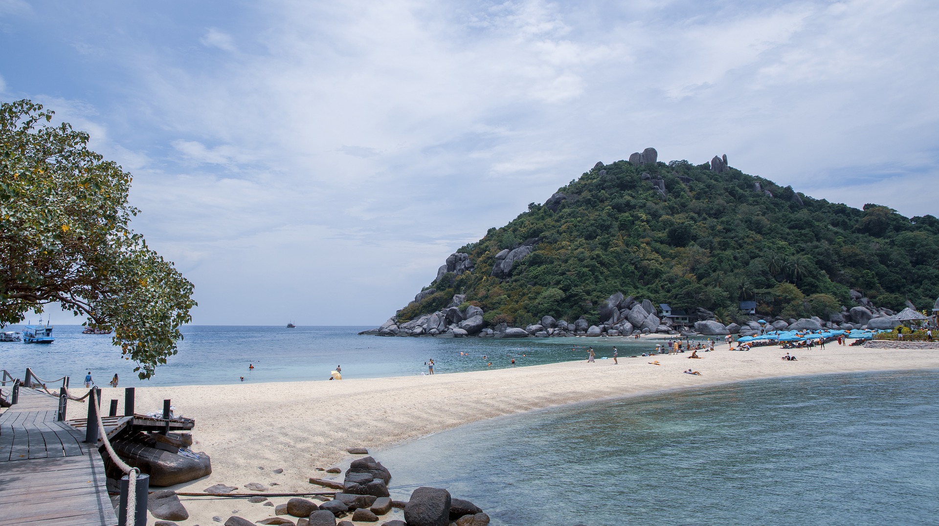 Таиланд упростит визовый режим для туристов