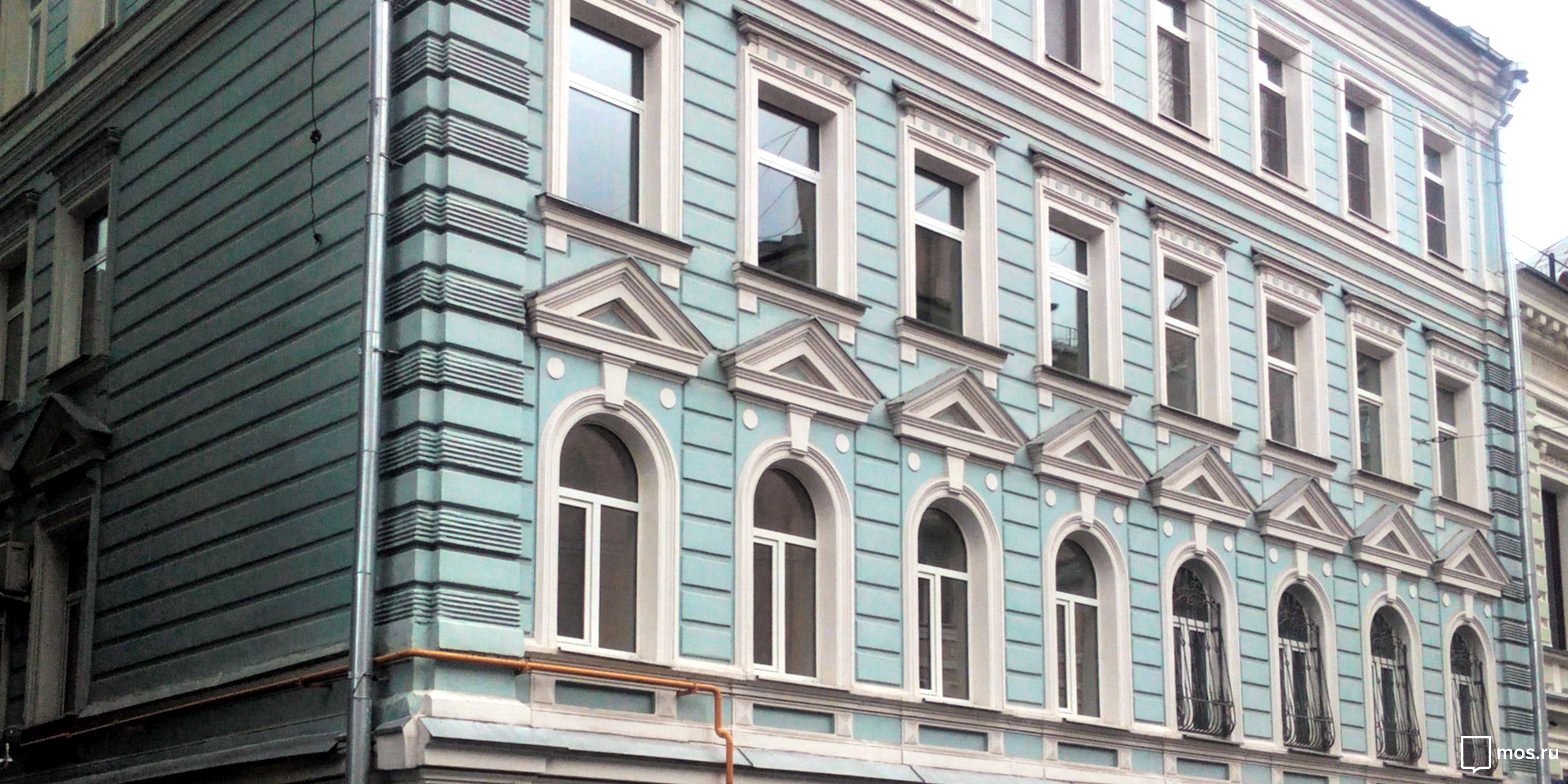 Пятизвездочная гостиница откроется в историческом здании в Москве, где жил Чехов