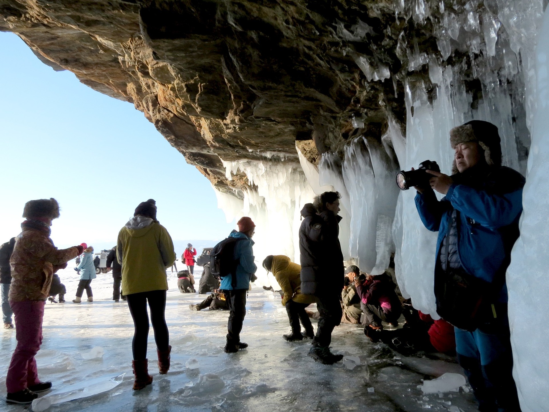 Побывавшие на Байкале китайские туристы попросили решить вопросы с интернетом и банкингом