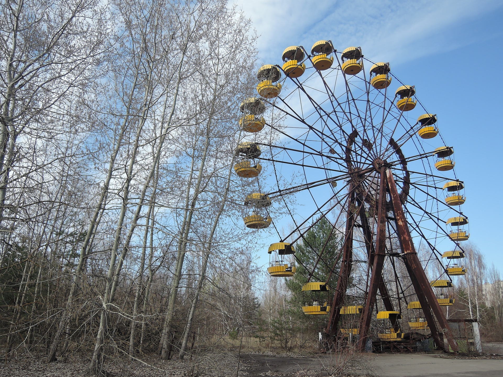 Поток туристов в Чернобыльскую зону в 2019 году может увеличиться вдвое