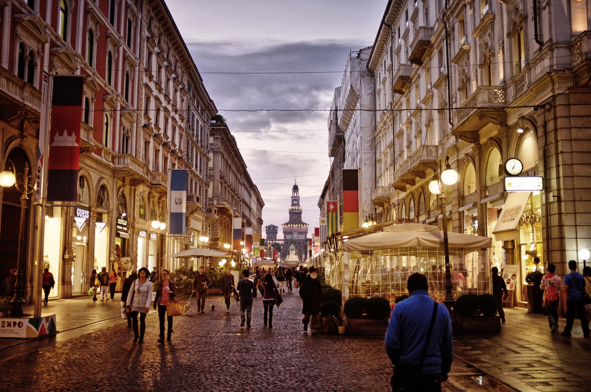 "ЮТэйр" в декабре выполнит рейсы из Москвы в Милан