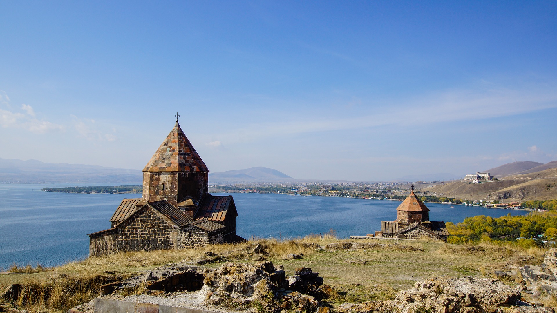 Спрос на туры в Армению у россиян после закрытия Грузии вырос до 45%
