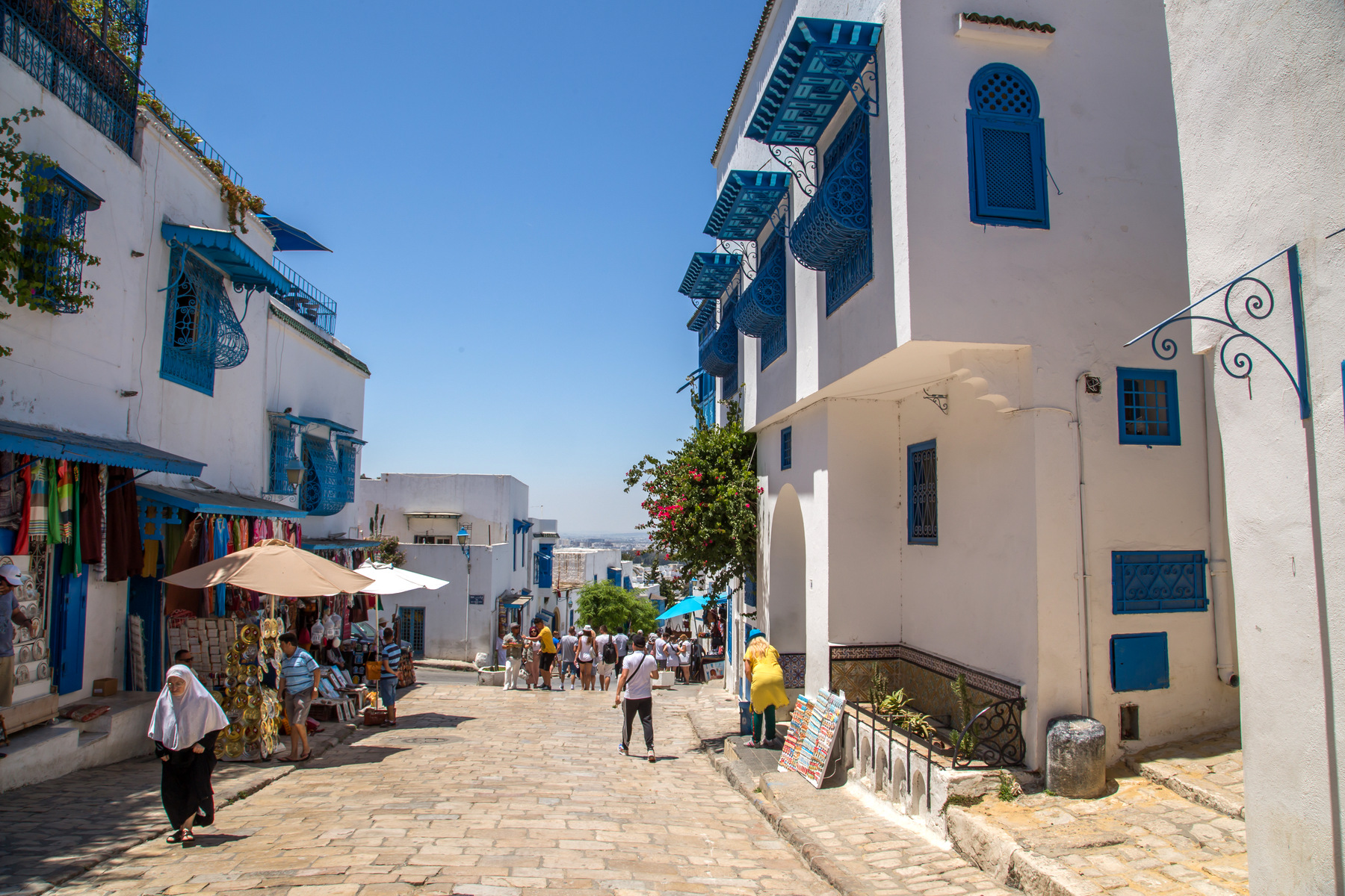 Туристы в Тунисе должны будут предъявить отрицательный тест на COVID-19