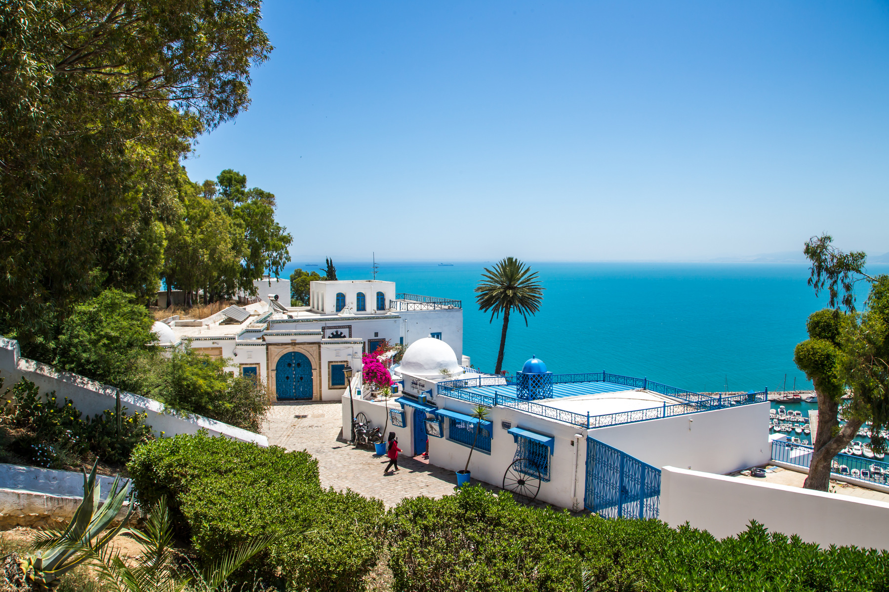 Правительство Туниса смягчило требования к въезжающим в страну туристам