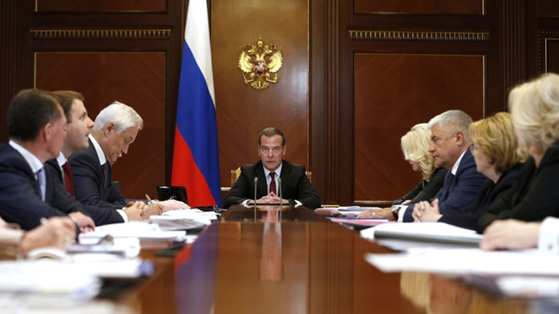  Развитие туризма в России обсудят на совещании у Медведева