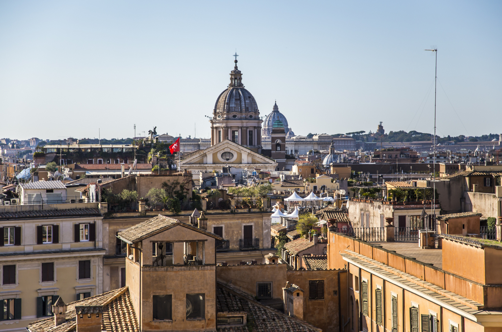 В Риме украли 8,5 млн евро туристического налога