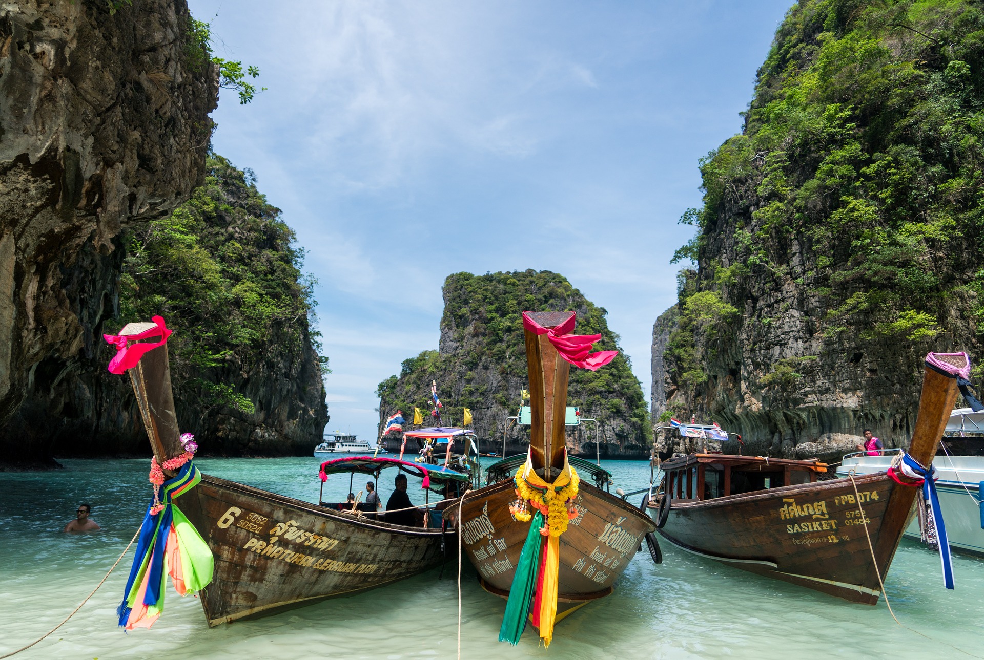 Таиланд может не открыться для иностранных туристов до 2021 года