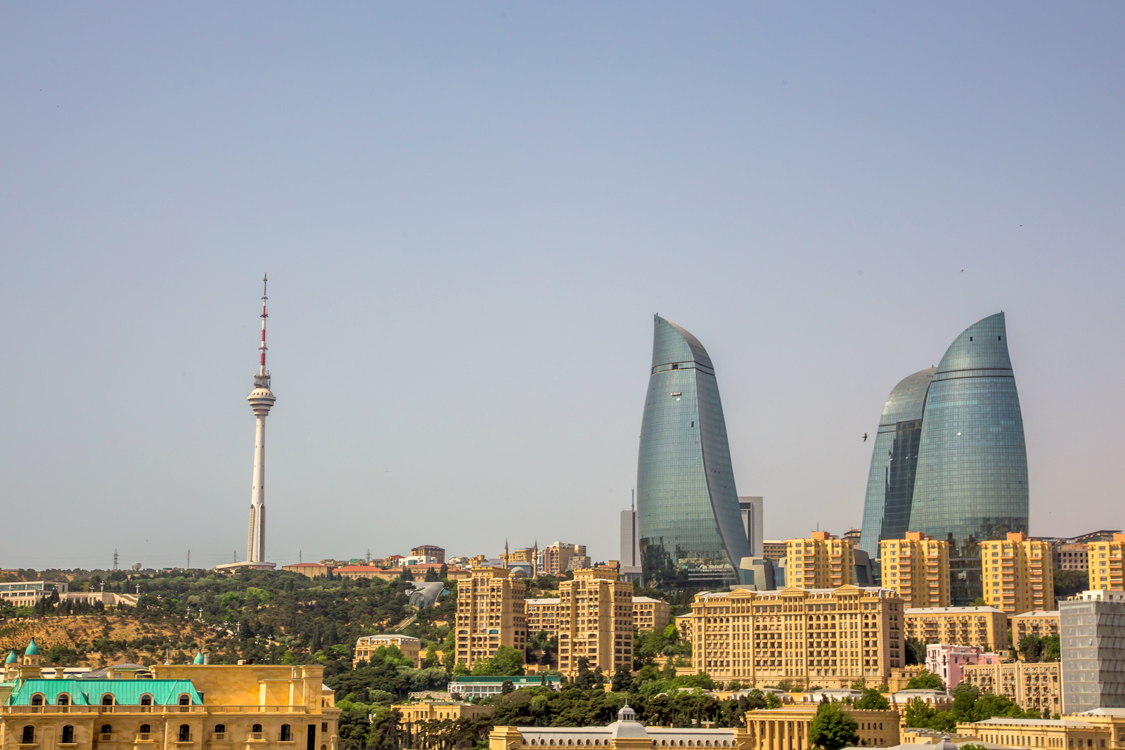 Азербайджан планирует восстановить "допандемийный" уровень турпотока в 2024 году