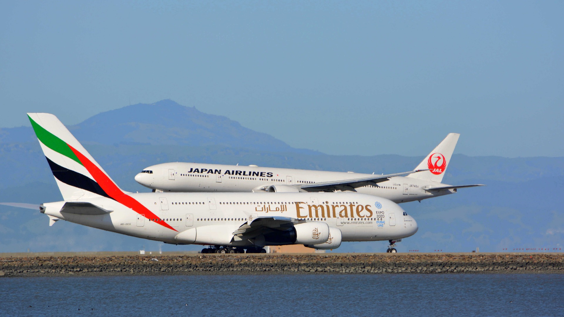 Emirates увеличивает частоту полетов из Домодедово в Дубай до 17 рейсов в неделю с 1 сентября