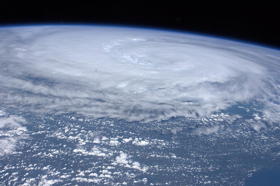 Ураган "Грейс" обрушился на карибское побережье Мексики
