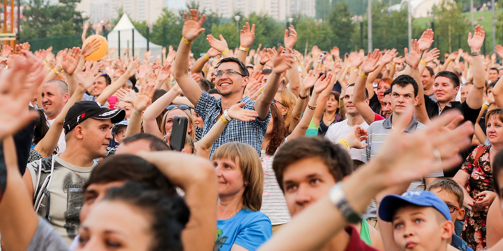 Фестиваль "PRO лето" пройдет на проспекте Сахарова и ВДНХ 31 августа и 1 сентября