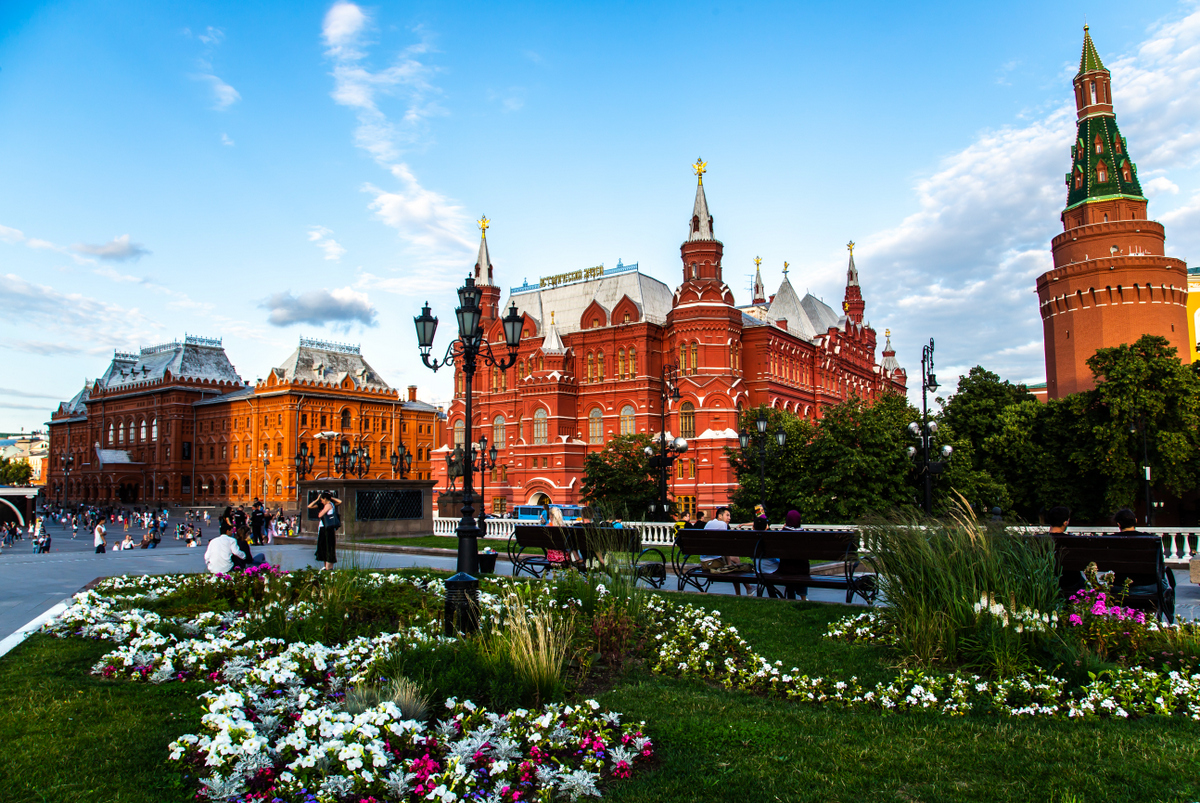 Исторический и Пушкинский музеи прогнозируют миллионные убытки из-за коронавируса