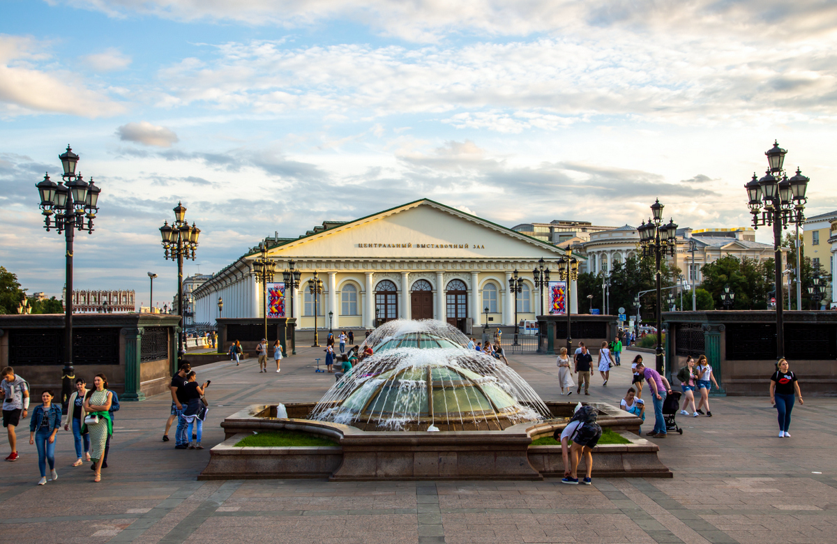 Москва вошла в топ-40 безопасных городов мира в 2019 году