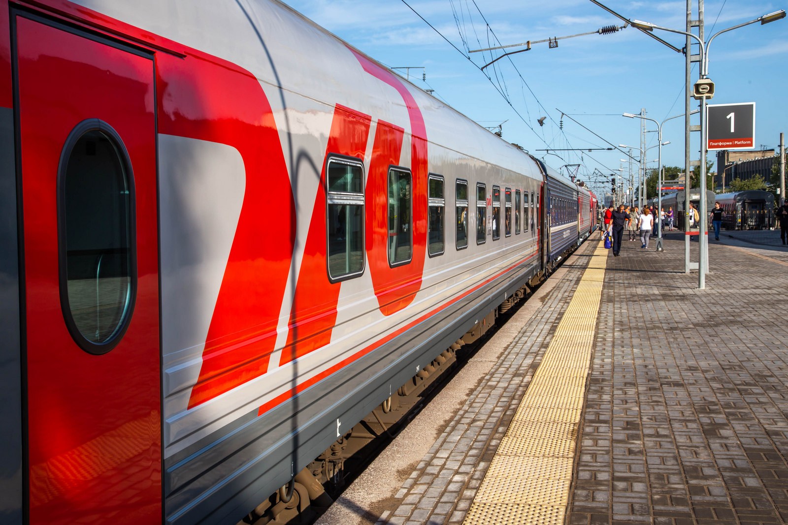 РЖД с 13 по 29 апреля частично изменят расписание поездов между Москвой и Петербургом