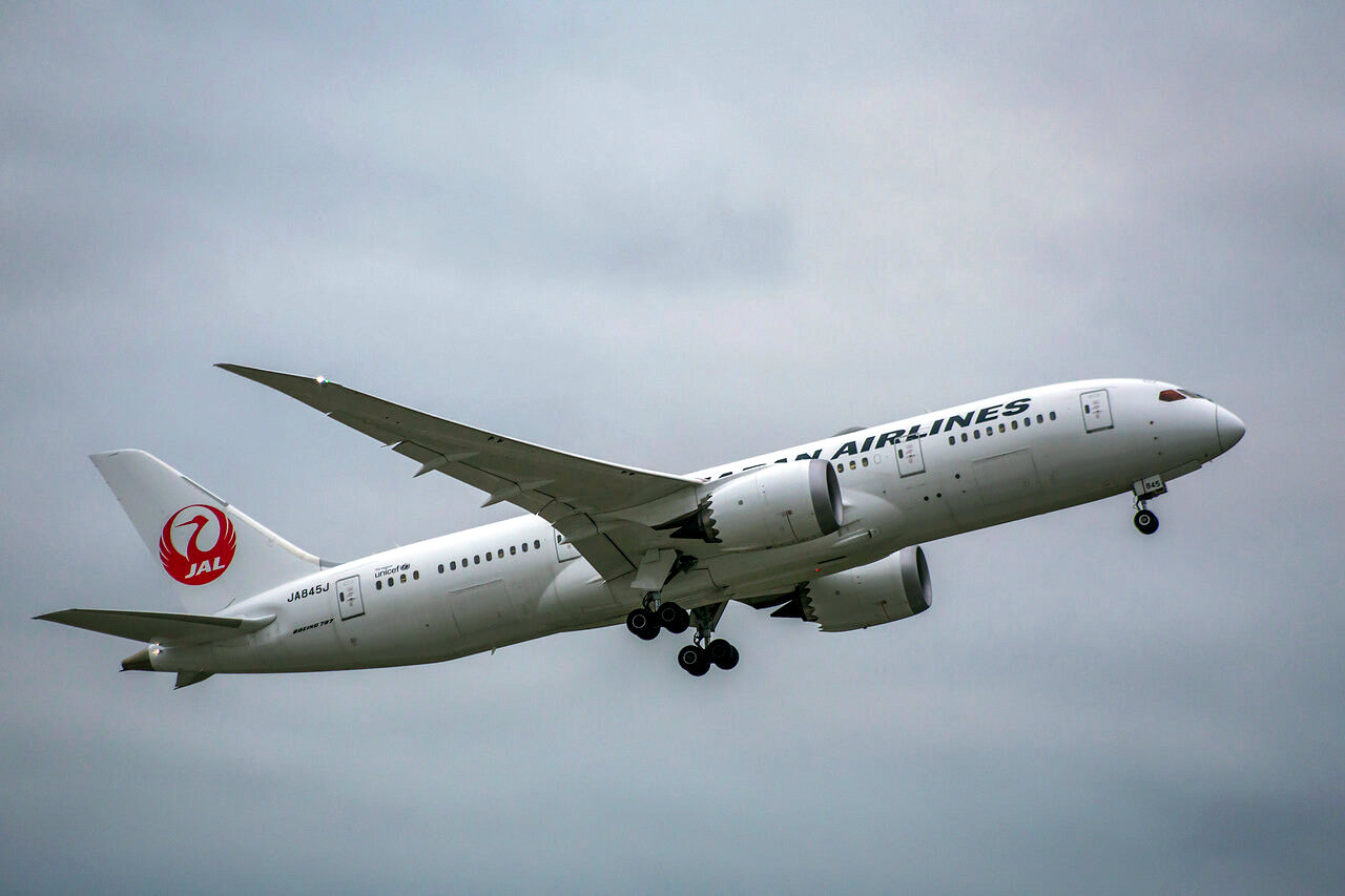 Japan Airlines с конца марта меняет аэропорты вылета и прилета в Токио и Москве