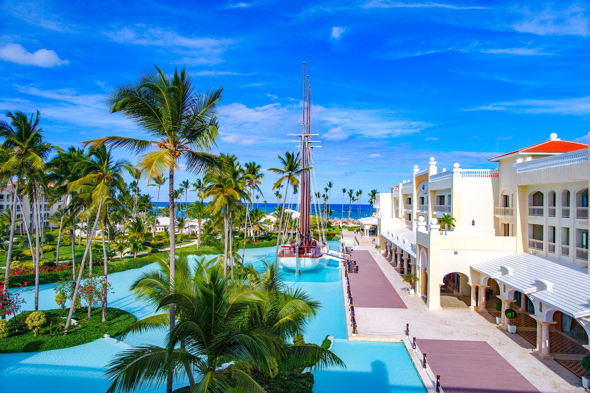 Курорты Доминиканы готовятся к открытию 5 июля