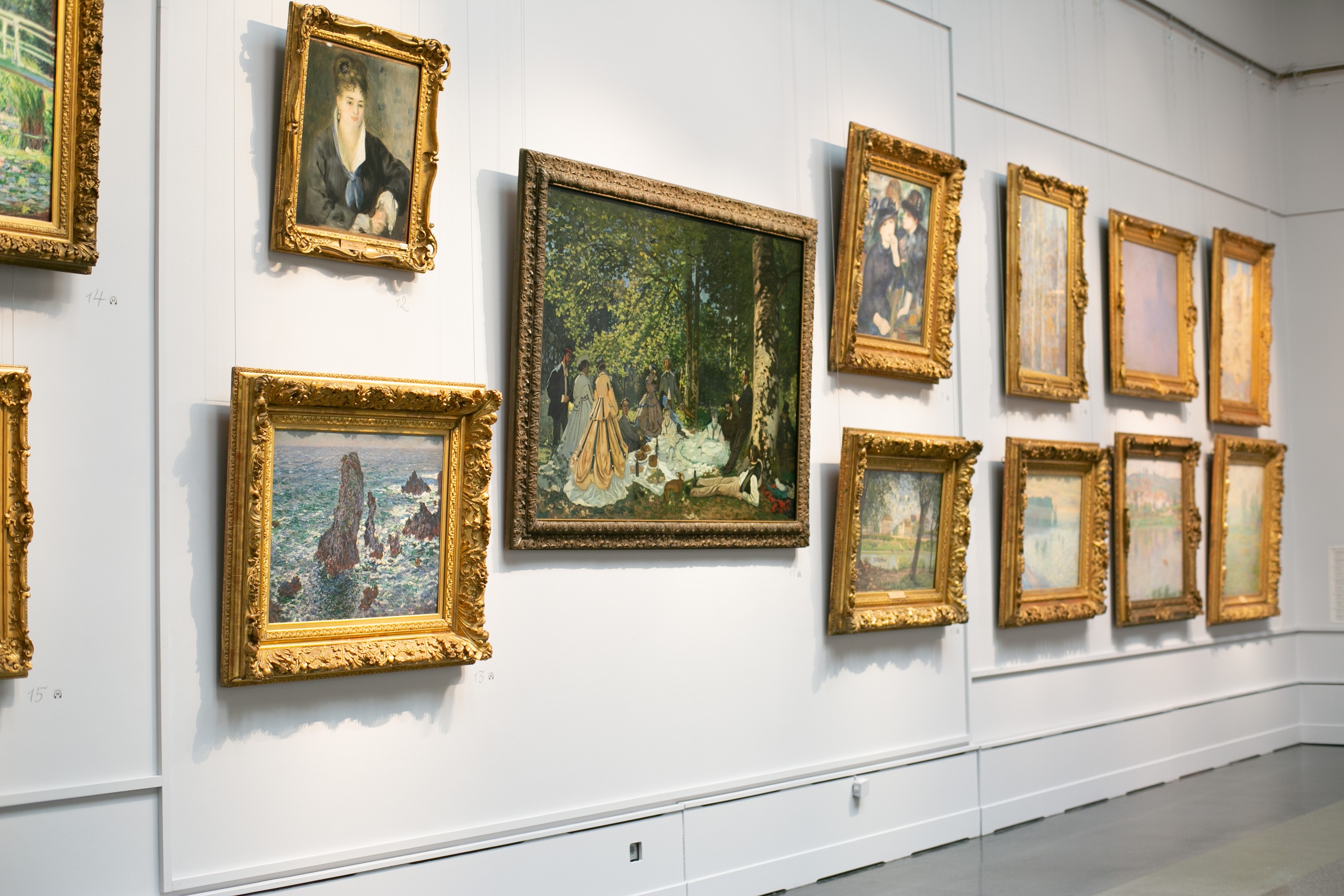 Выставка Щукина стала самой посещаемой в ГМИИ имени Пушкина за почти 40 лет