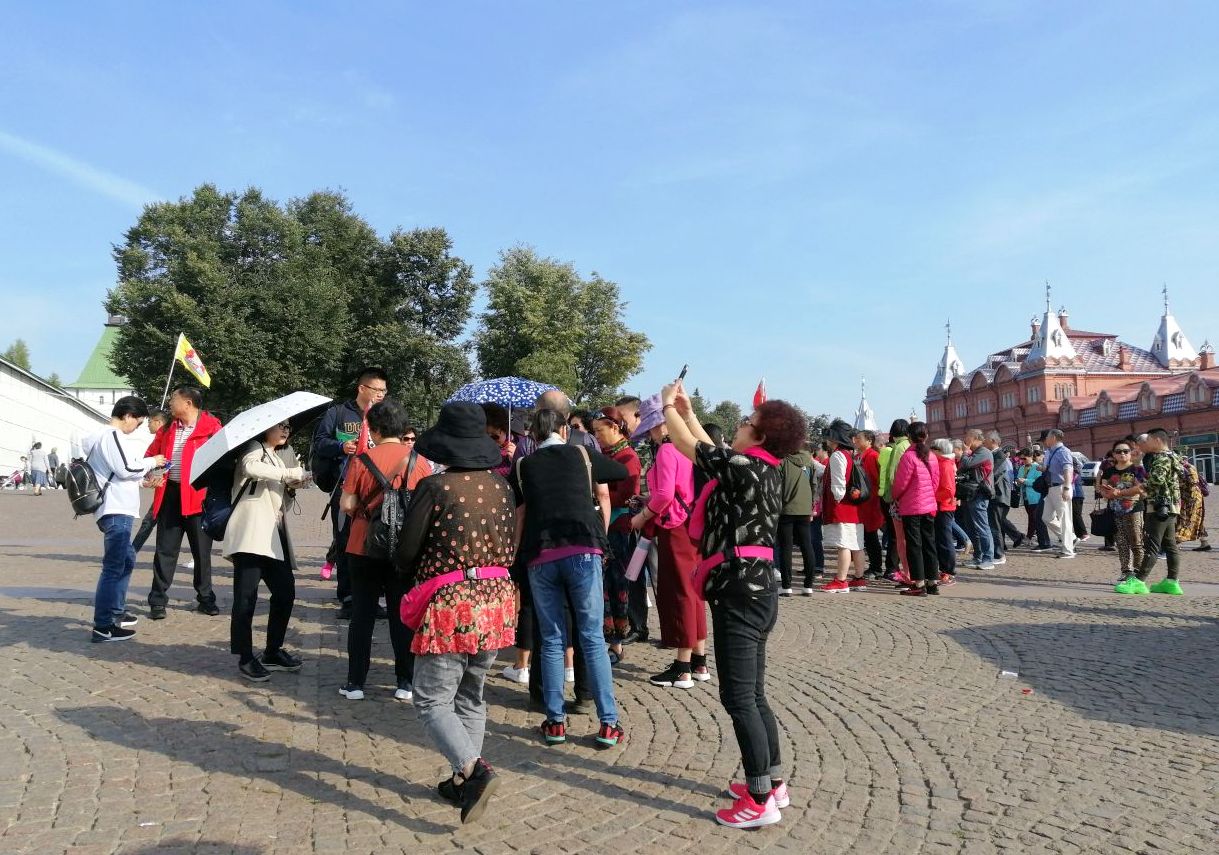 АТОР: массовый туризм из Китая в РФ не возобновился после запуска безвизового соглашения