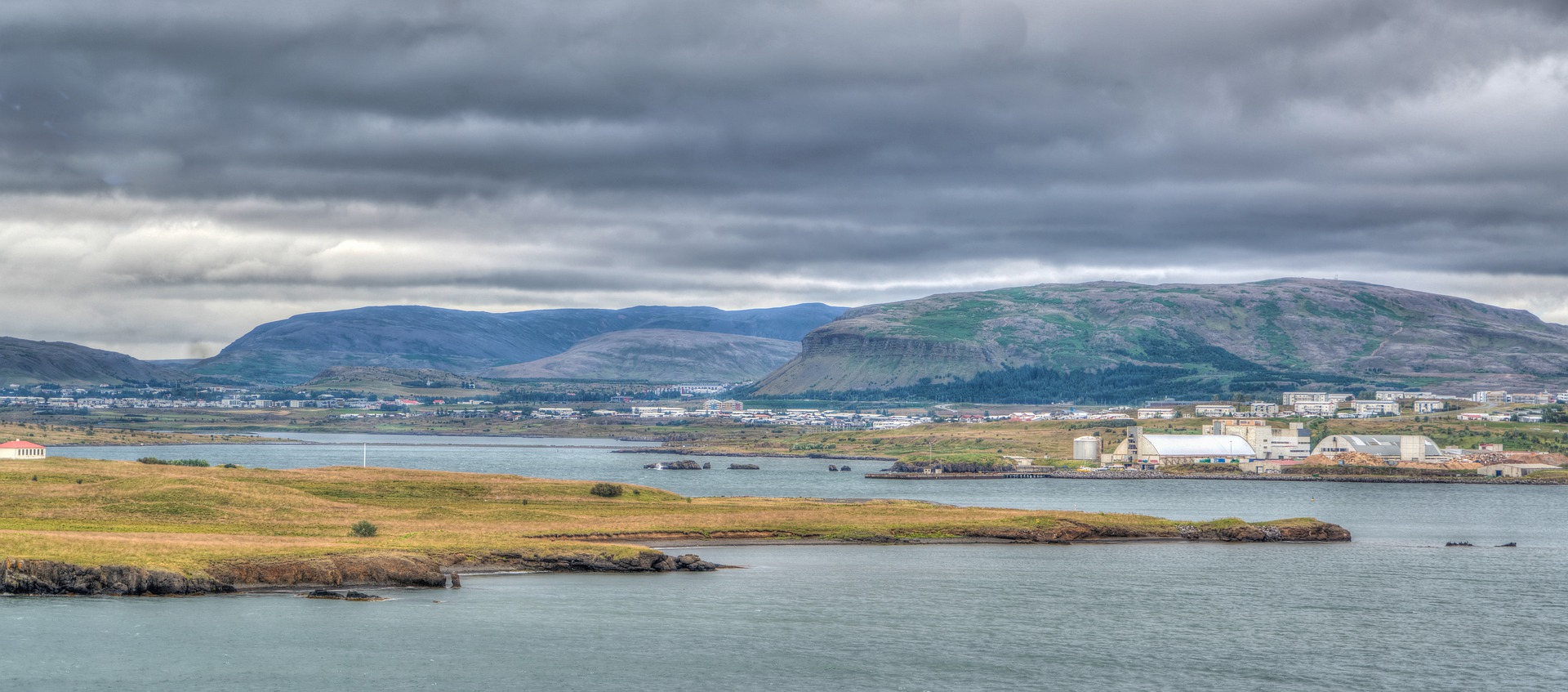 В Исландии ждут восстановления турпотока в 2020 году после провала в 2019-м