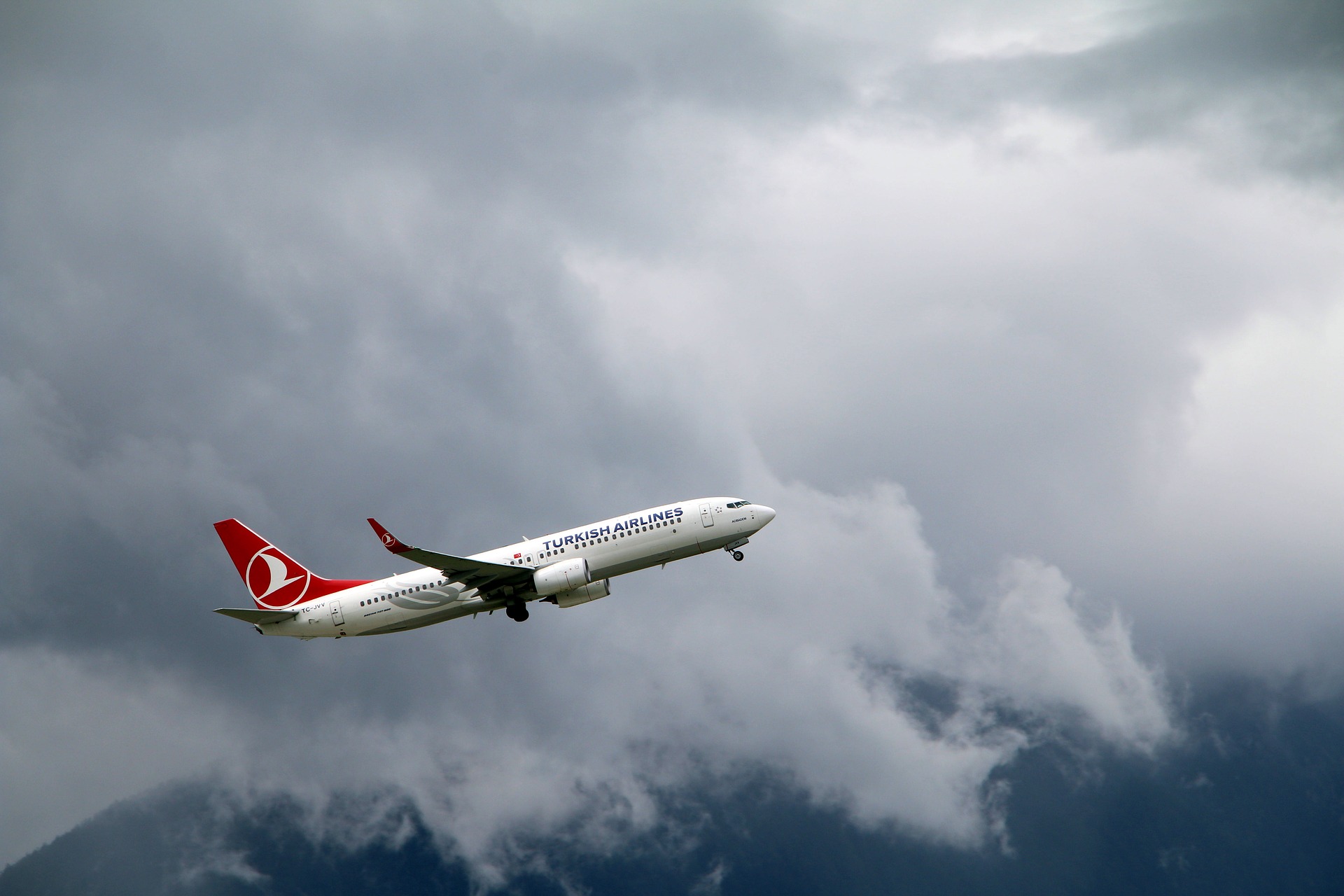 Turkish Airlines впервые запустила чартеры из Казани в Анталью