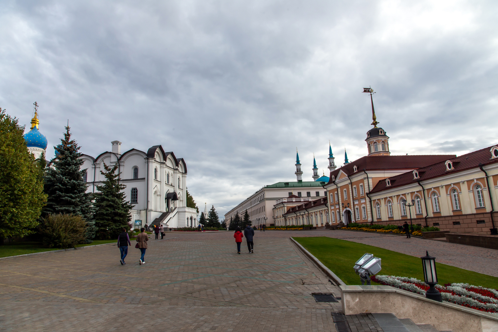 Турпоток в Татарстан в 2020 году сократился вдвое