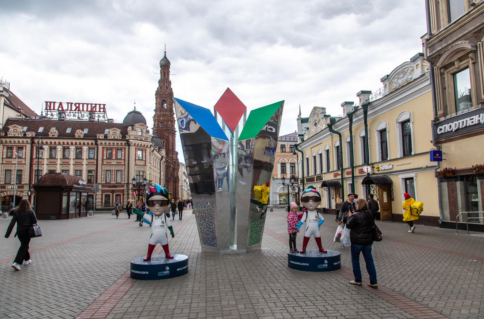Около 180 тысяч туристов ожидают на новогодние праздники в Татарстане