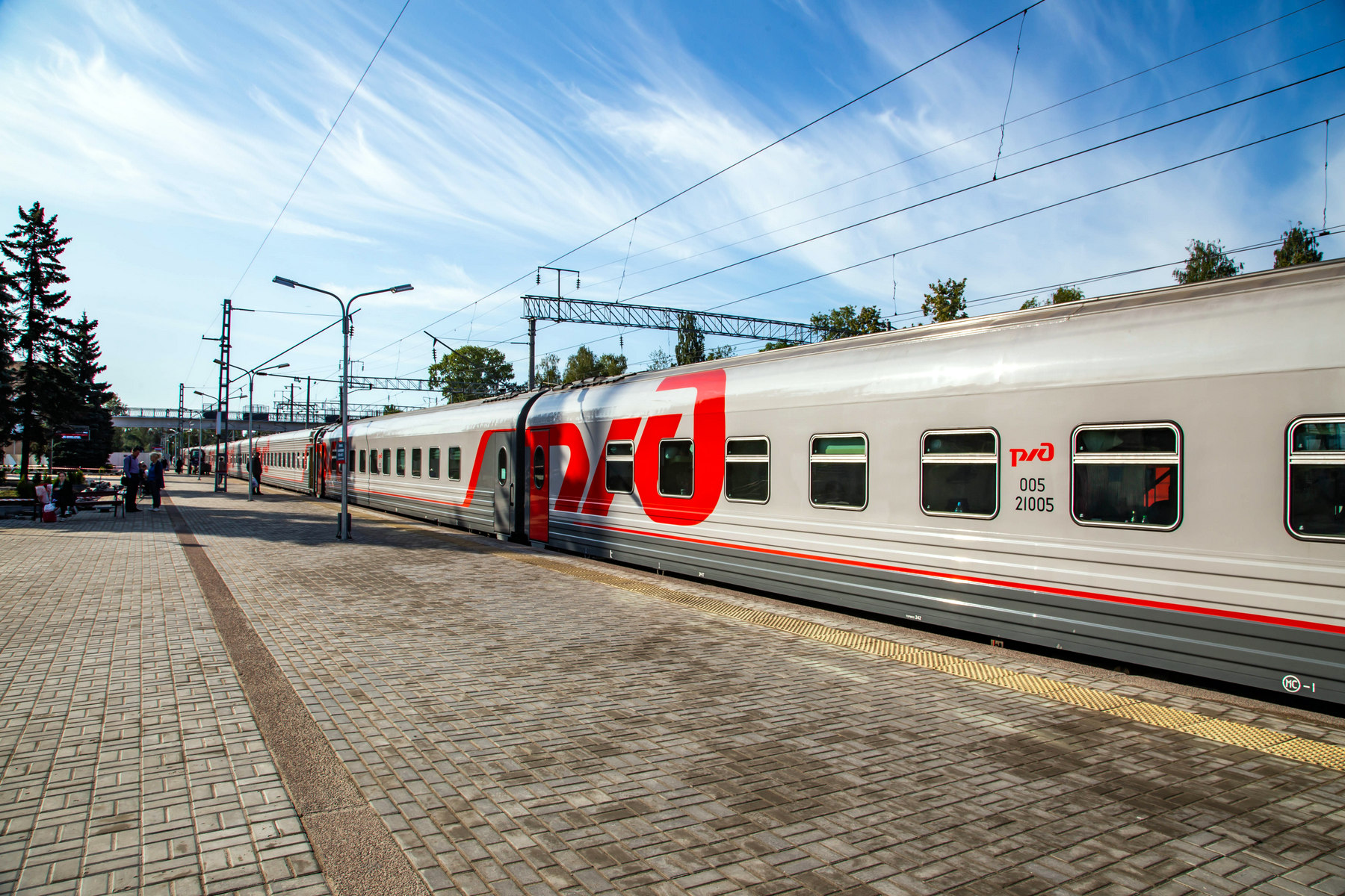 ФПК этим летом назначит на четверть больше доппоездов, в том числе 1,5 тысячи - на юг РФ