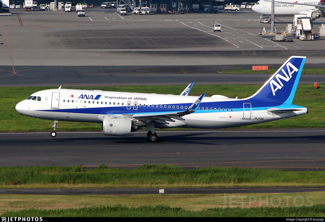 Авиакомпания АNА запустит рейсы из Токио во Владивосток в марте 2020 года