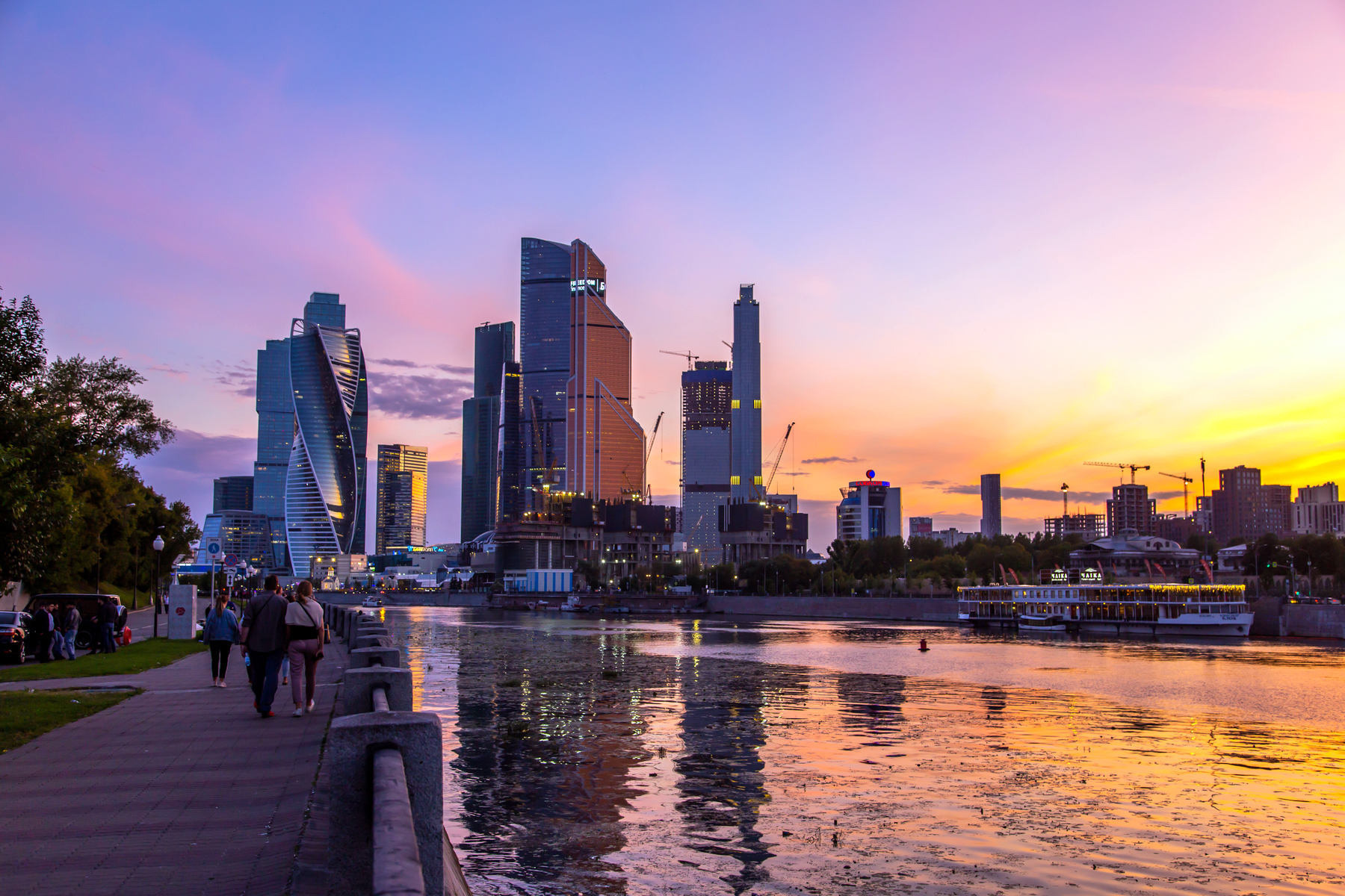 Гиды назвали самые популярные места у иностранных туристов в Москве