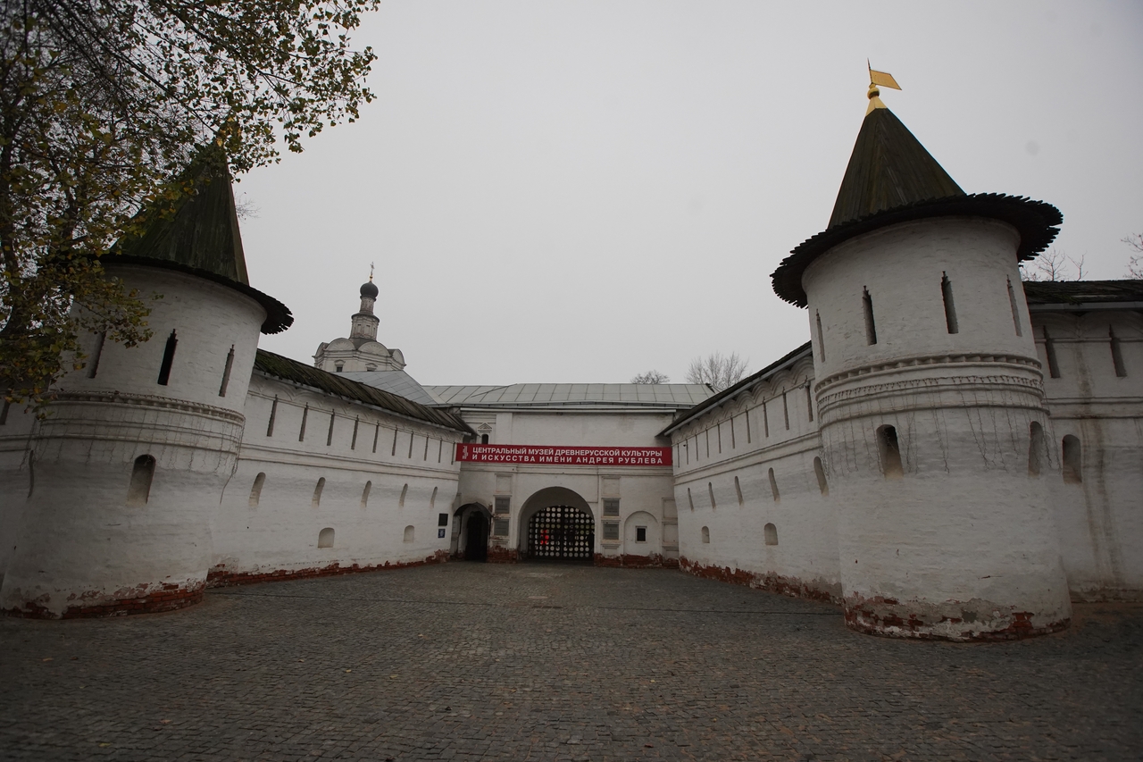 Музейное пространство Спасо-Андроникова монастыря в Москве расширят