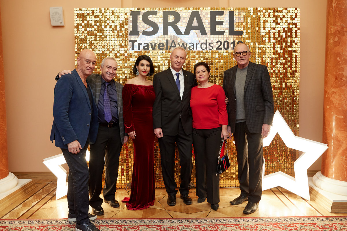 Минтуризма Израиля выбрало лучших туроператоров по направлению
