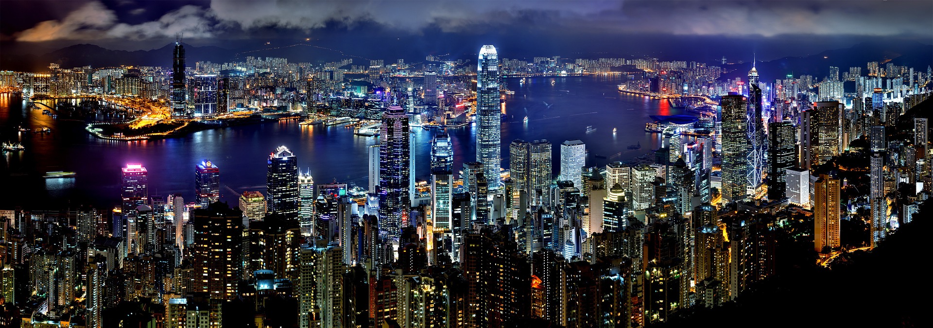 В Гонконге отменили традиционный новогодний фейерверк из-за продолжающихся протестов