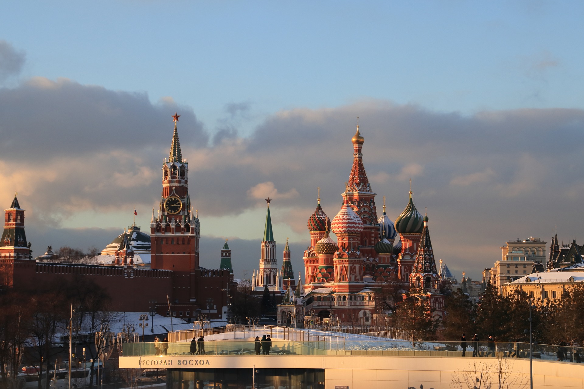 Туриндустрия Москвы в первом полугодии потеряла 270 млрд рублей