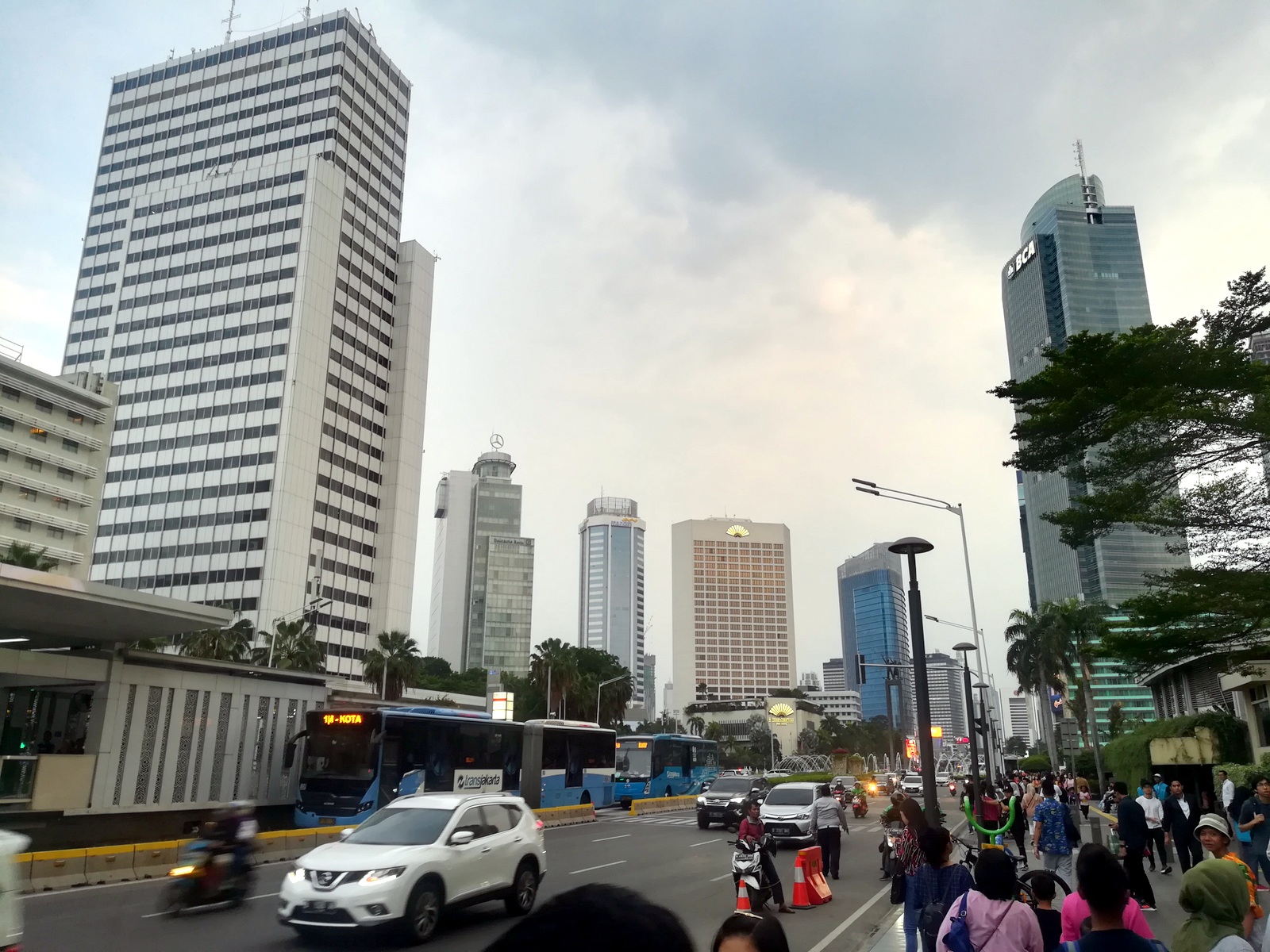 Джакарта, Индонезия