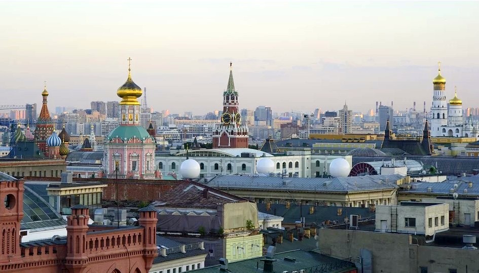 Почти треть туристов из стран Европы задумываются о поездке в Россию в ближайшие два года
