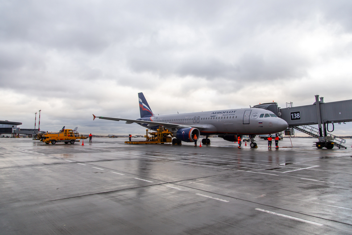 "Аэрофлот" выступил против введения требования о QR-коде при покупке авиабилета