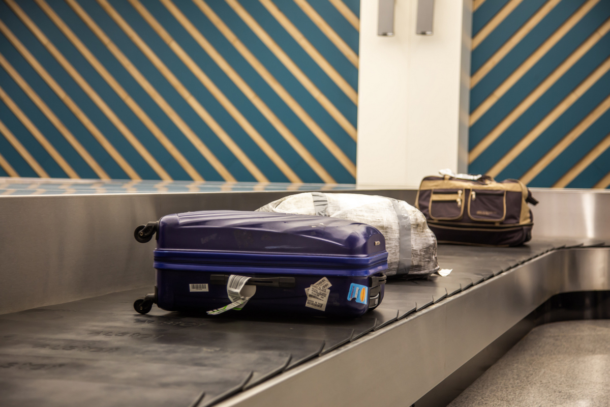 Россельхознадзор ввел полный досмотр ручной клади и багажа пассажиров из Китая и стран ЮВА