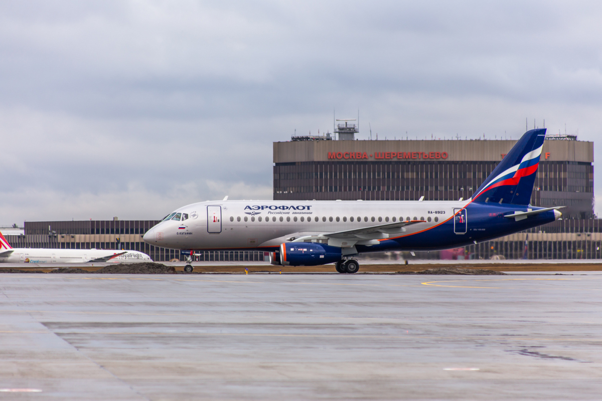 "Аэрофлот" планирует законтрактовать 323 российских самолета