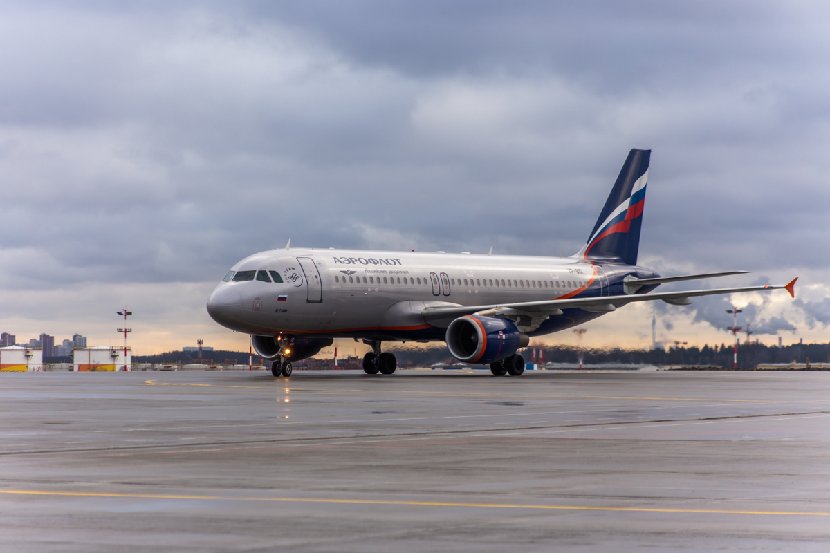 "Аэрофлот" в октябре возобновит регулярные рейсы из Москвы в Абу-Даби