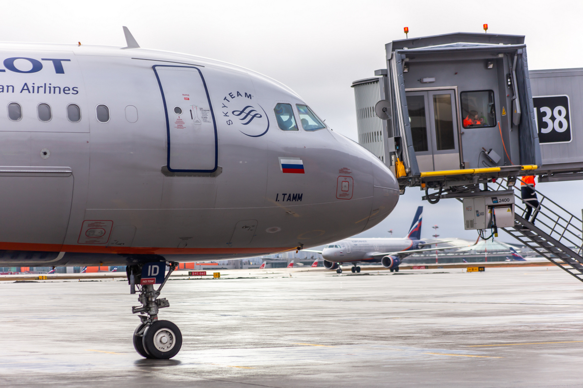"Аэрофлот" в феврале возобновит рейсы в Алма-Ату, Баку, Ереван и Дели