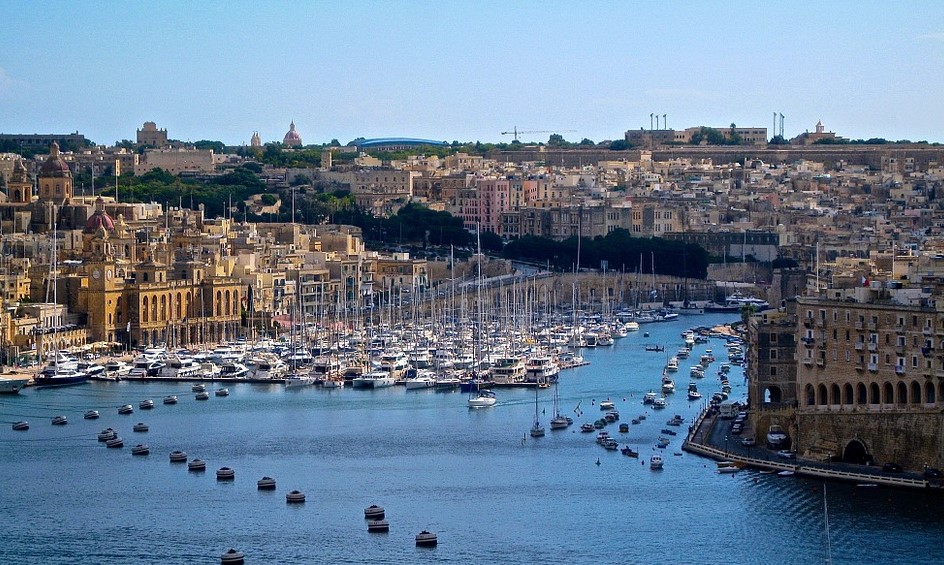 Более полумиллиона иностранных туристов посетили Мальту с января по сентябрь