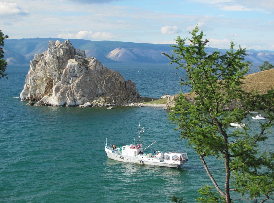 Свадебные туры на Байкал хотят запустить в Иркутской области