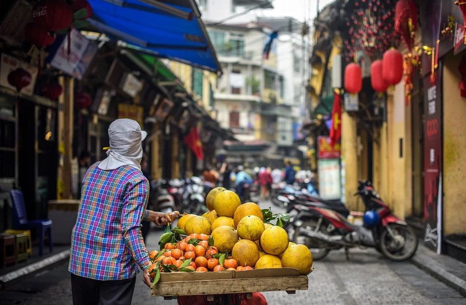 Иностранцев во Вьетнаме обязали носить маски во всех общественных местах