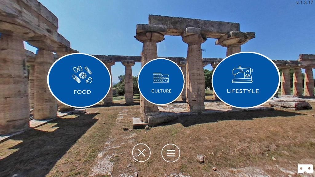 Туристы получили возможность виртуально прогуляться по Италии