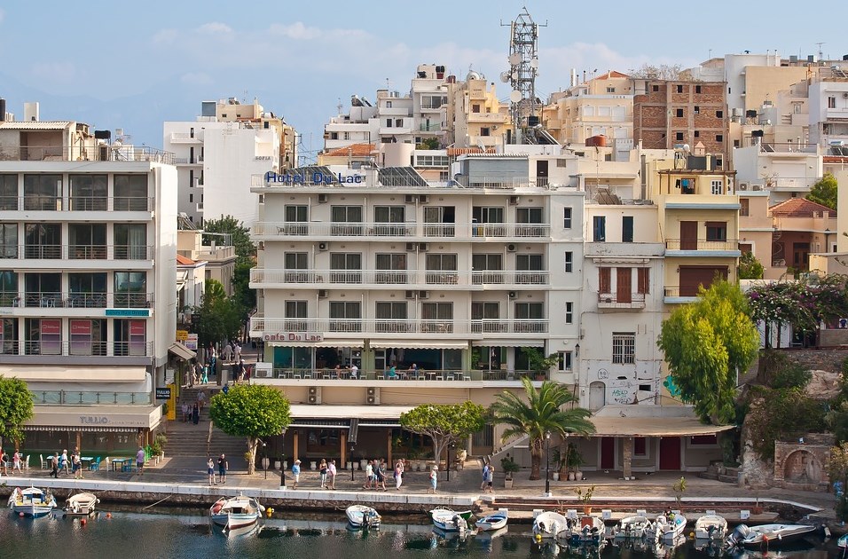 В Греции 1 июня откроются все круглогодичные отели
