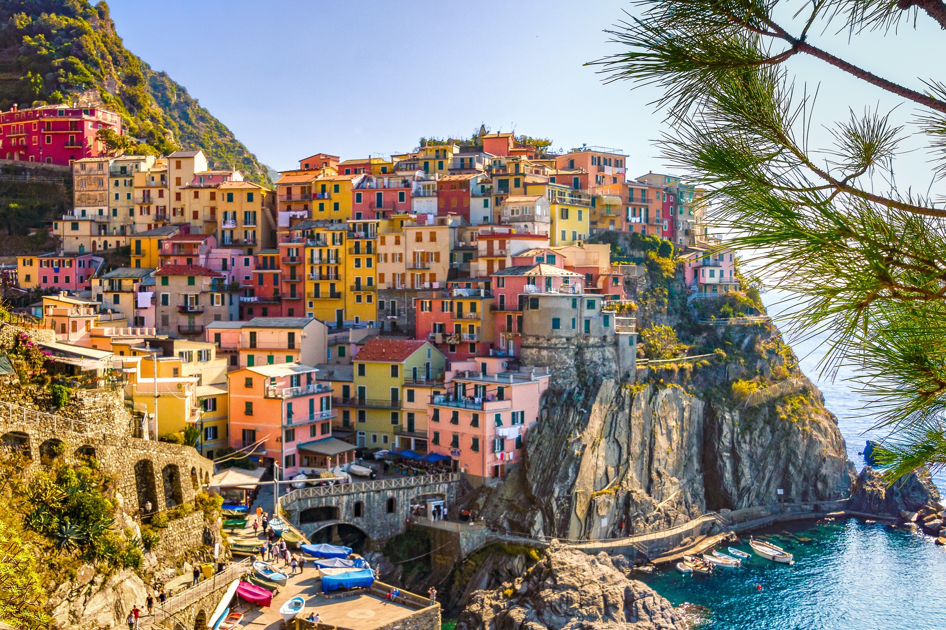 Италия с 1 марта снимает ограничения на въезд туристов