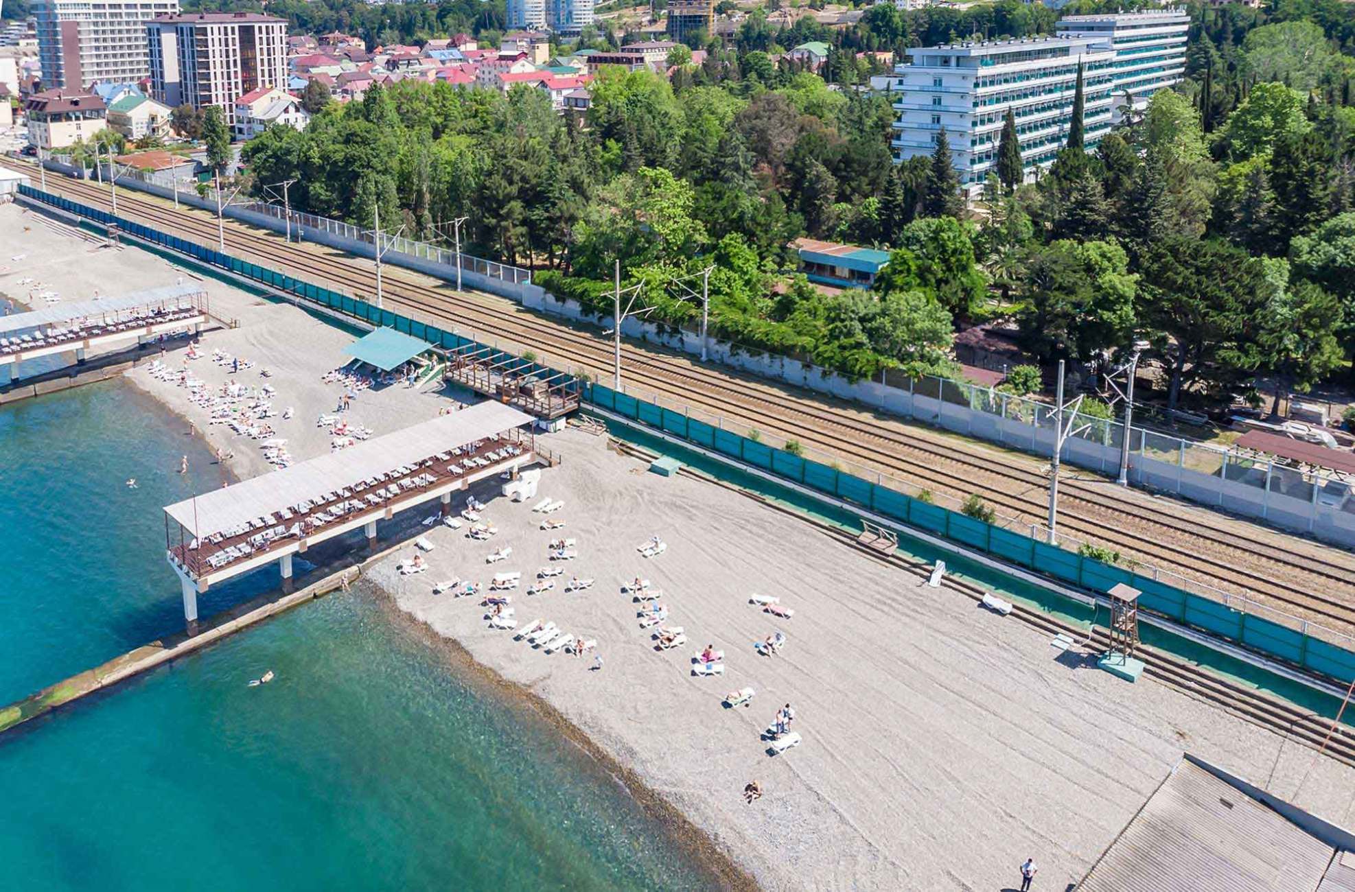 Туроператоры заметили рост спроса на черноморские курорты в бархатный сезон на 30-70%