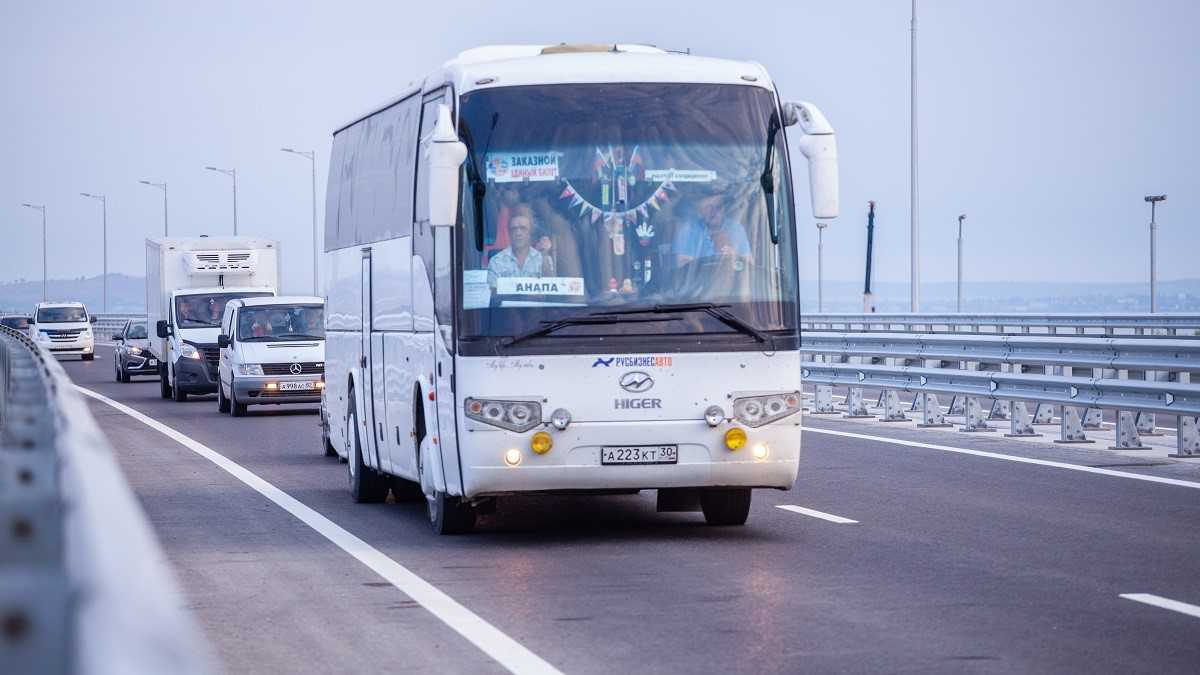 Перевозка пассажиров по "единым" билетам в Крым возобновится 10 июля
