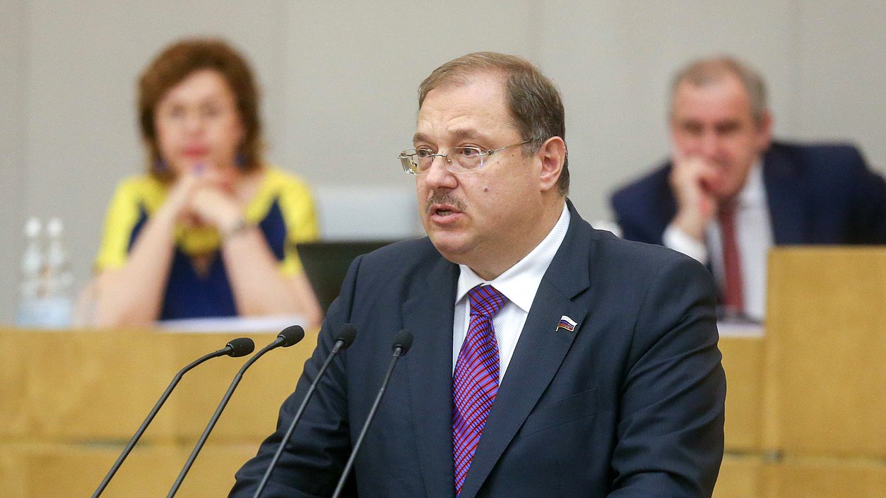 Госдума назначила депутата Пайкина новым главой комитета по спорту и туризму