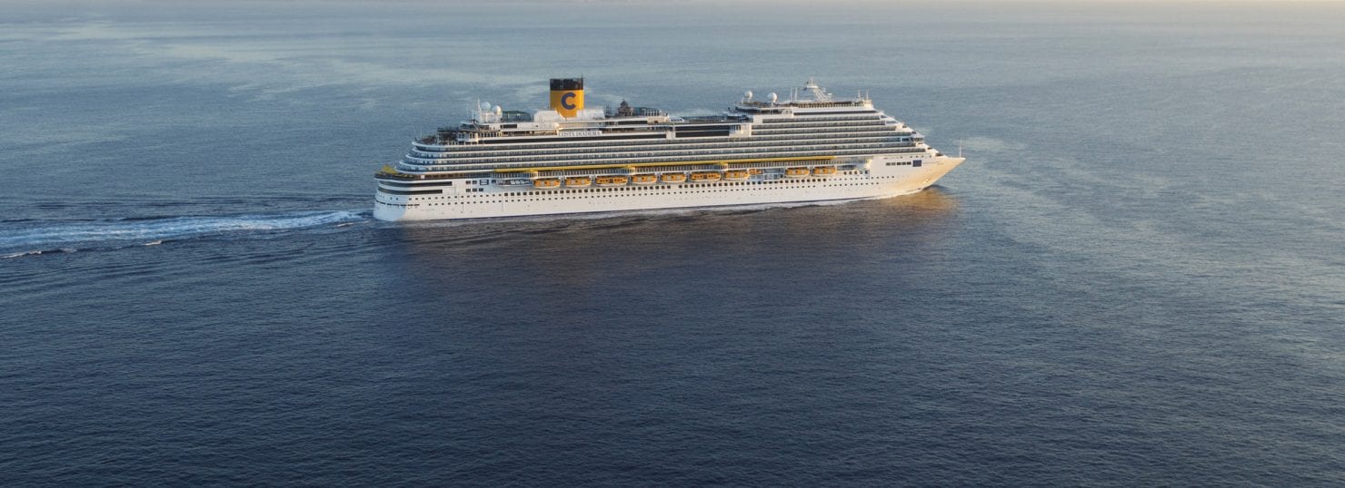Компания Costa Cruises возобновит круизы 6 сентября